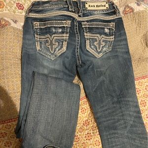 Rock revivals Natalie boot size 25